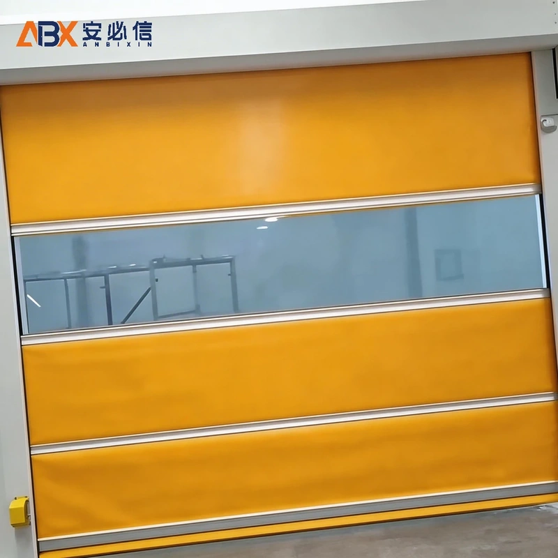 镇江市快速卷帘门